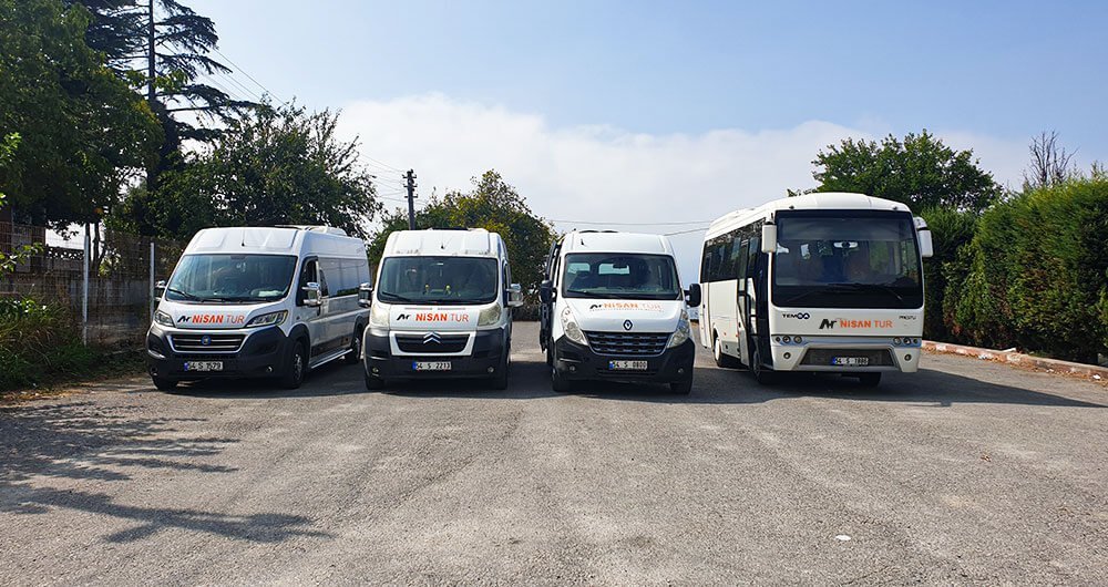 Personel Taşımacılığı Servisi Sakarya