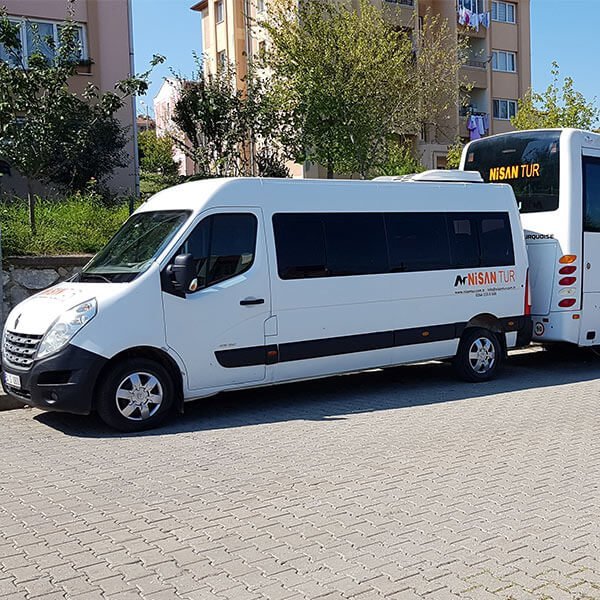 Sakarya Personel Taşımacılığı Servisi
