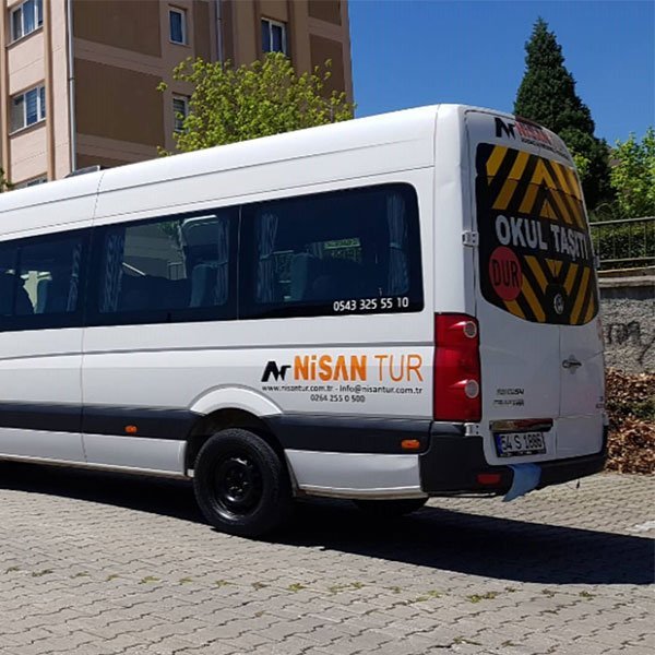 Sakarya Personel ve Öğrenci Taşımacılığı